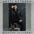 Ketonen, Antti | Olisitpa Sylissani | 1LP