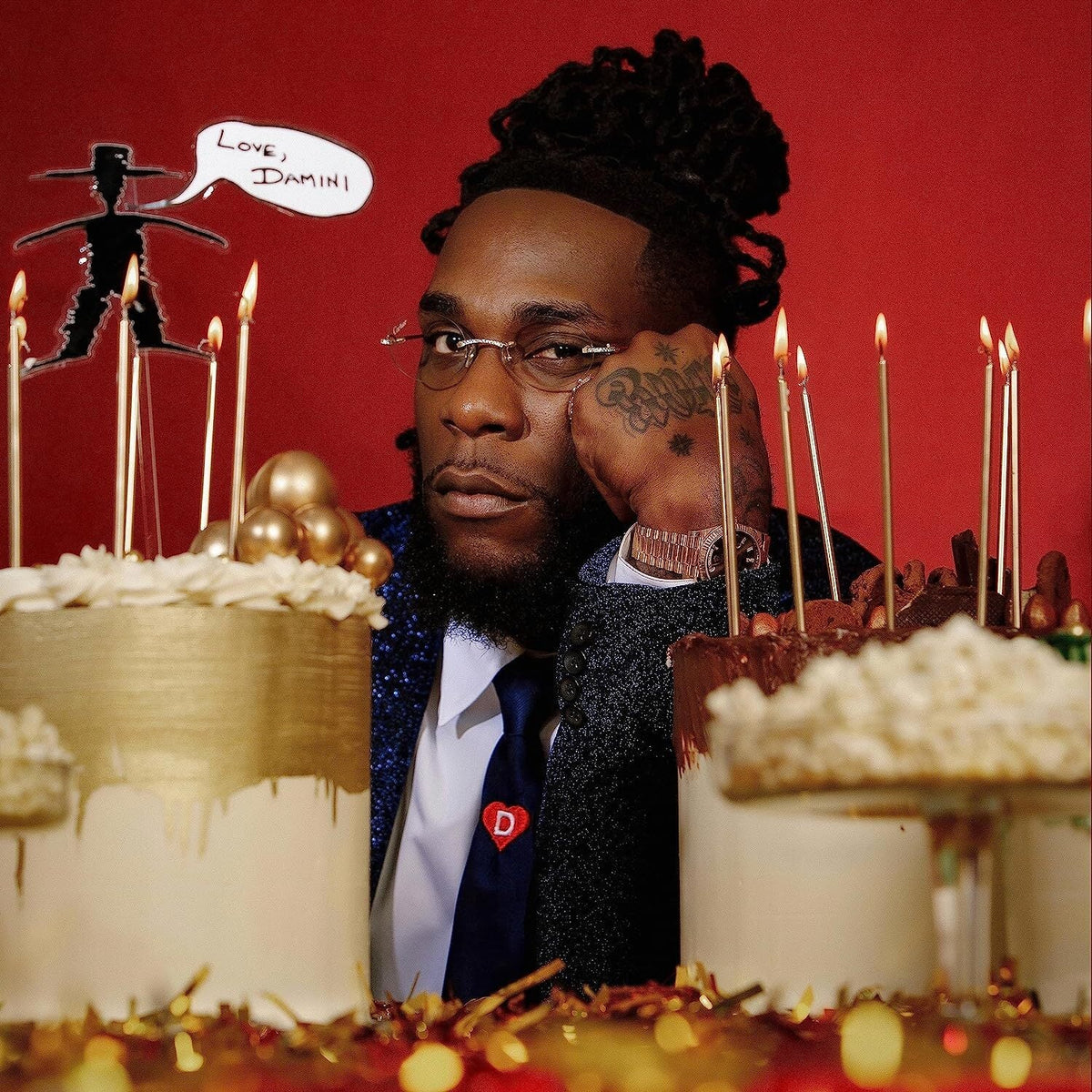 Burna Boy | Love, Damini | 2LP
