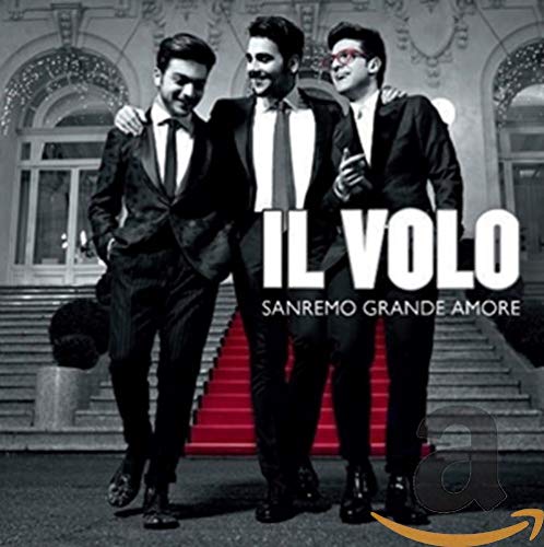 IL Volo | Sanremo Grande Amore (CD Exten | CD