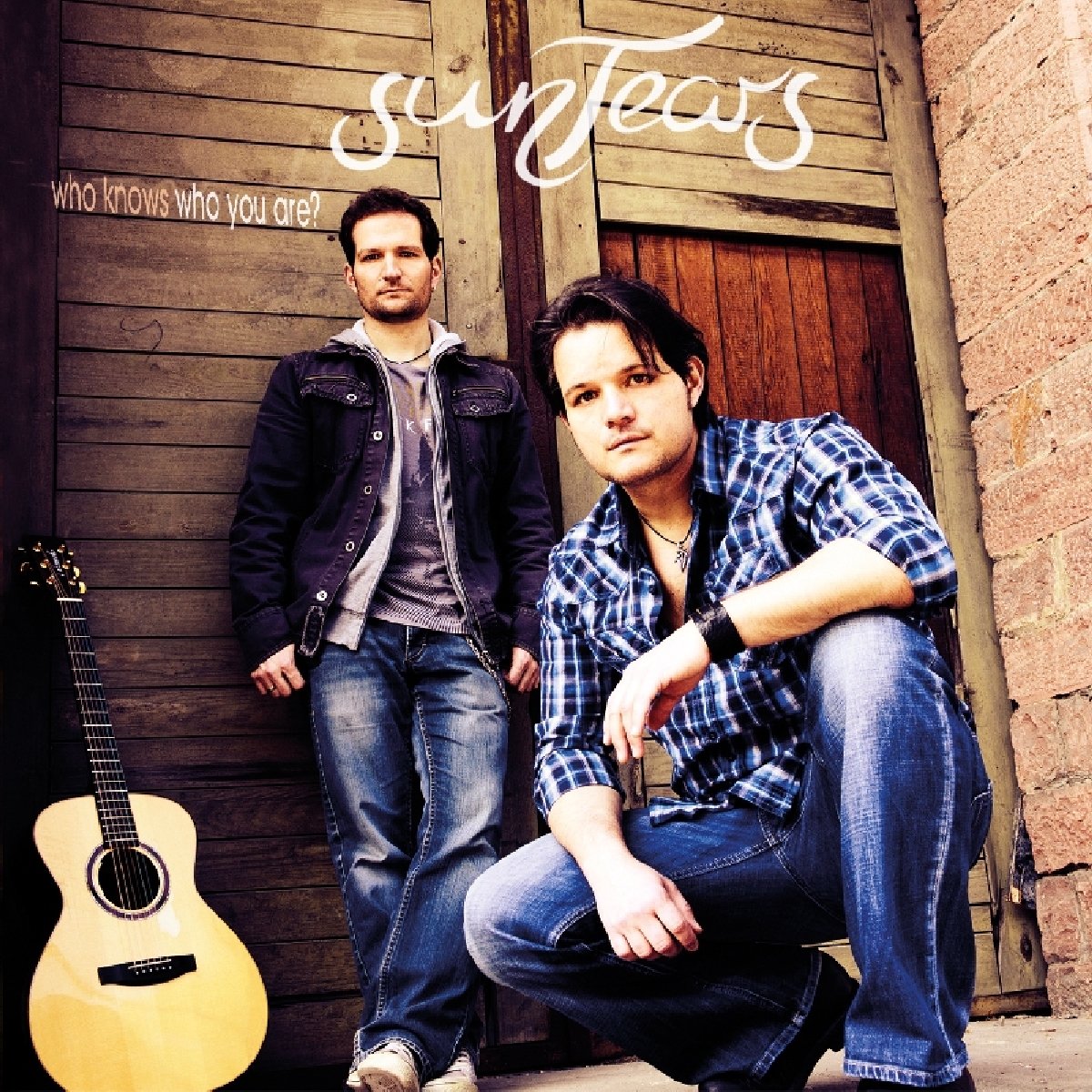 Suntears | Who Knows Who You Are? | CD