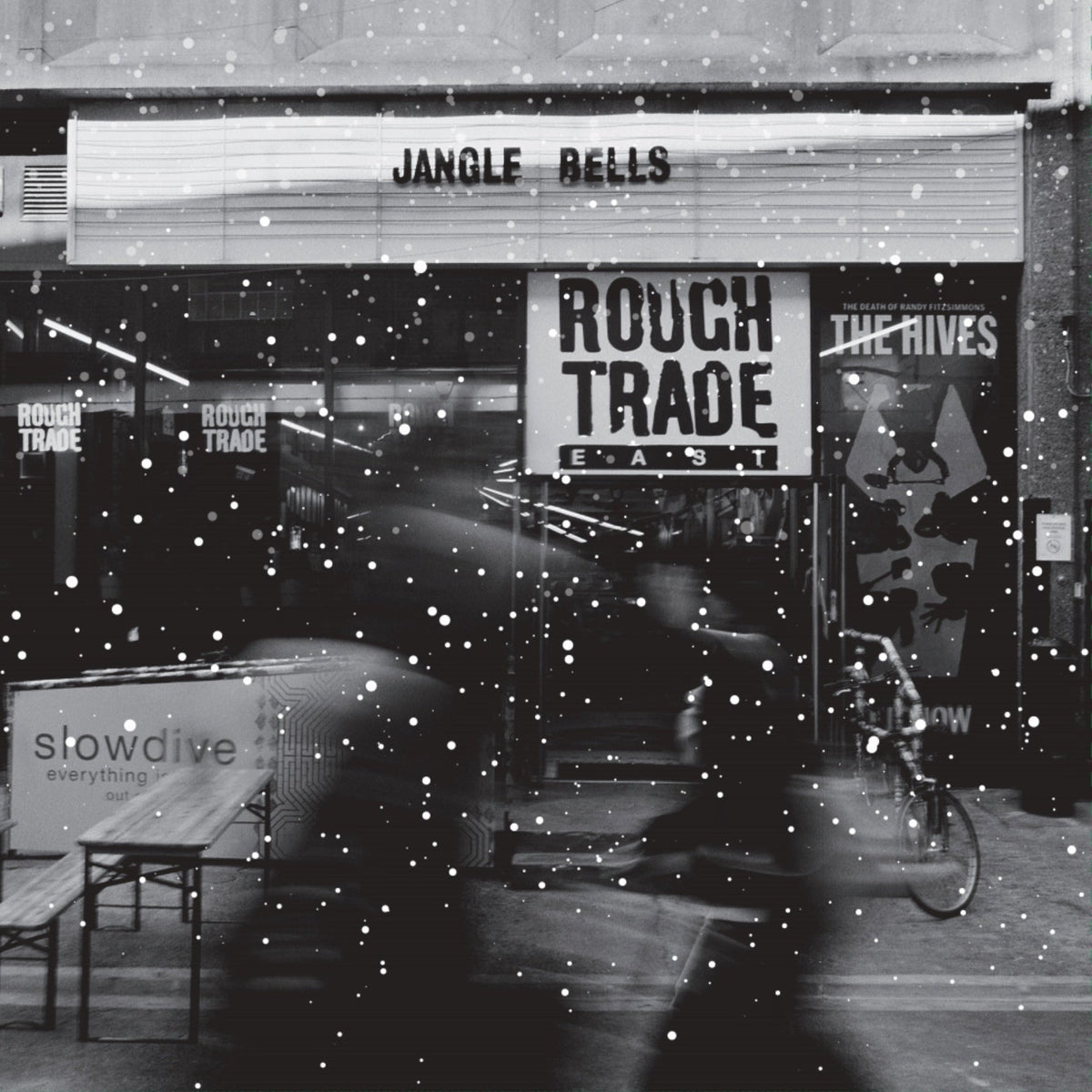 Various Artists | Jangle Bells - A Rough Trade S | 1LP