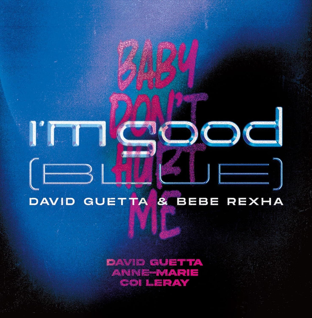 Guetta, David | IM Good (Blue) / Baby Don T | 1LP
