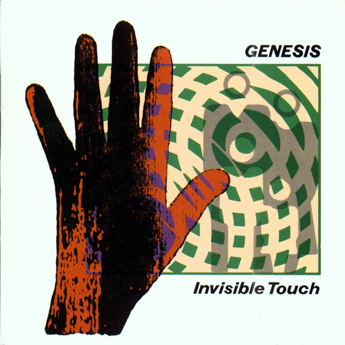 Genesis | Invisible Touch | 2CD