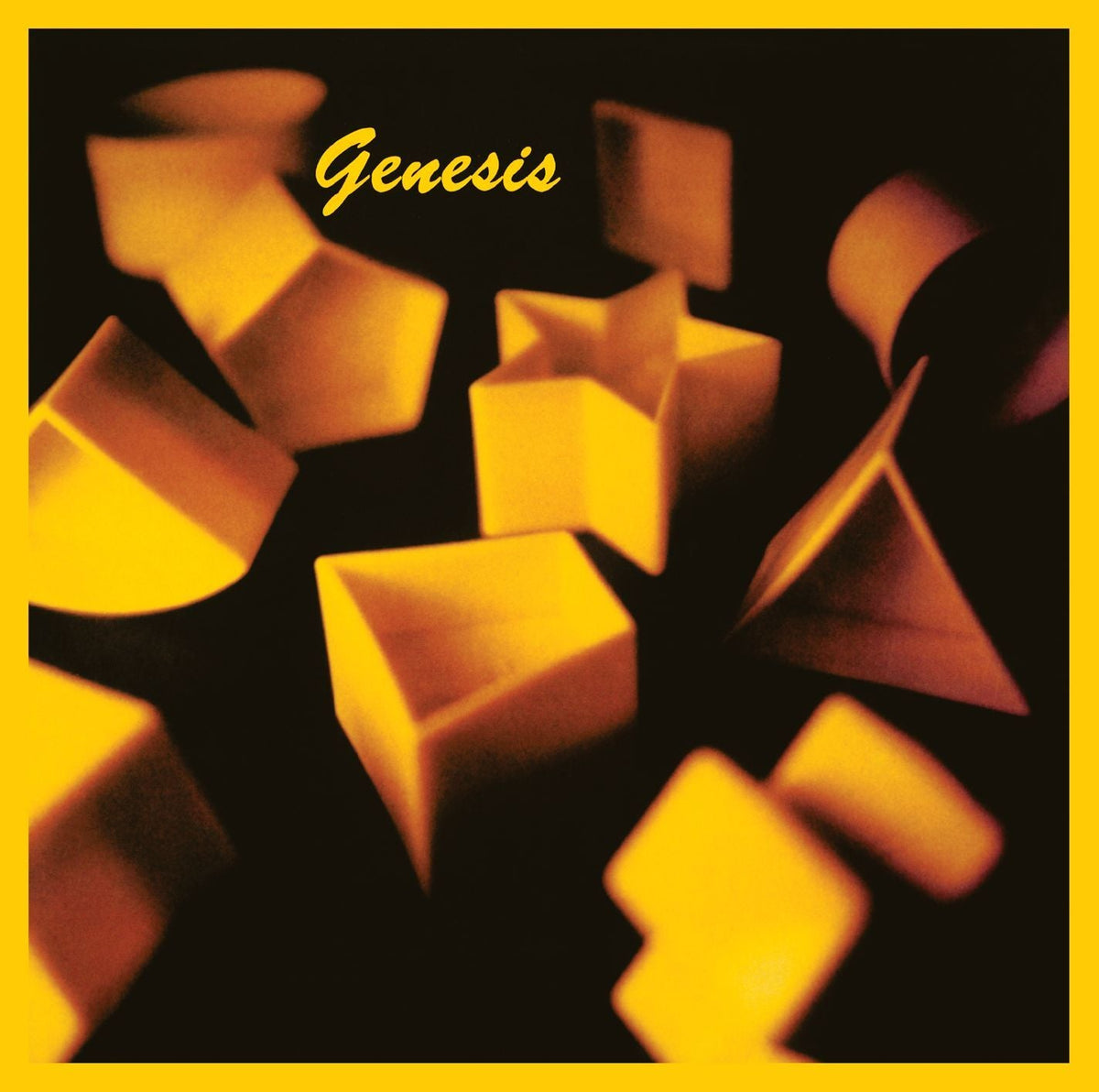 Genesis | Genesis | CD