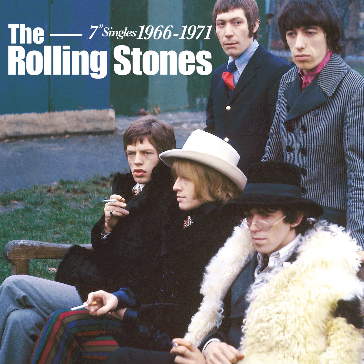 Rolling Stones | 7 Singles Box Volume Two 1966 | 8LP