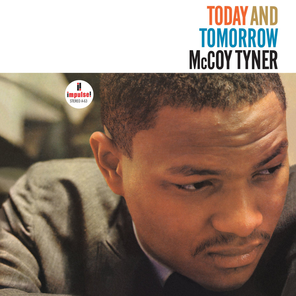 Tyner, Mccoy | Today And Tomorrow | 1LP