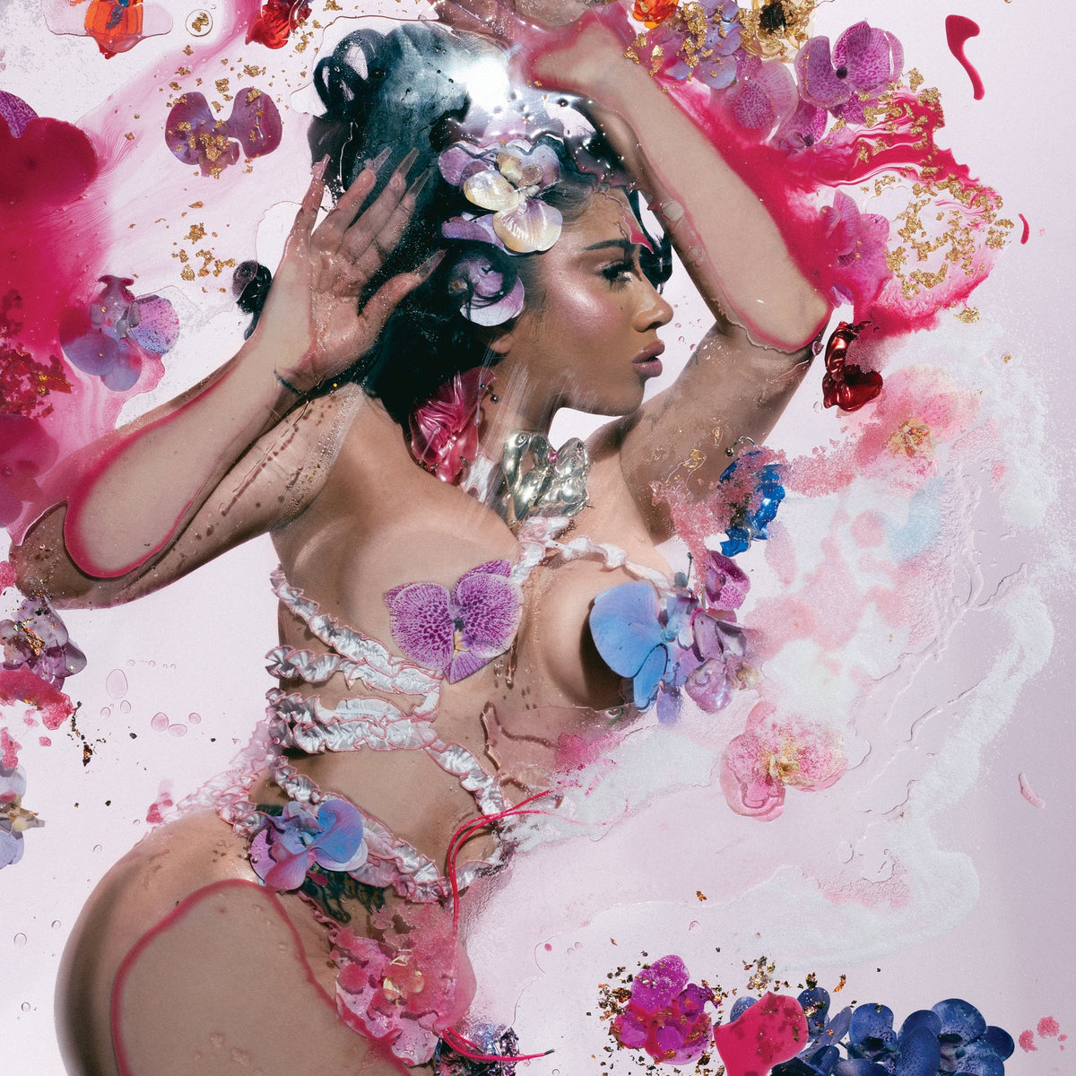Kali, Uchis | Orquideas | 1LP