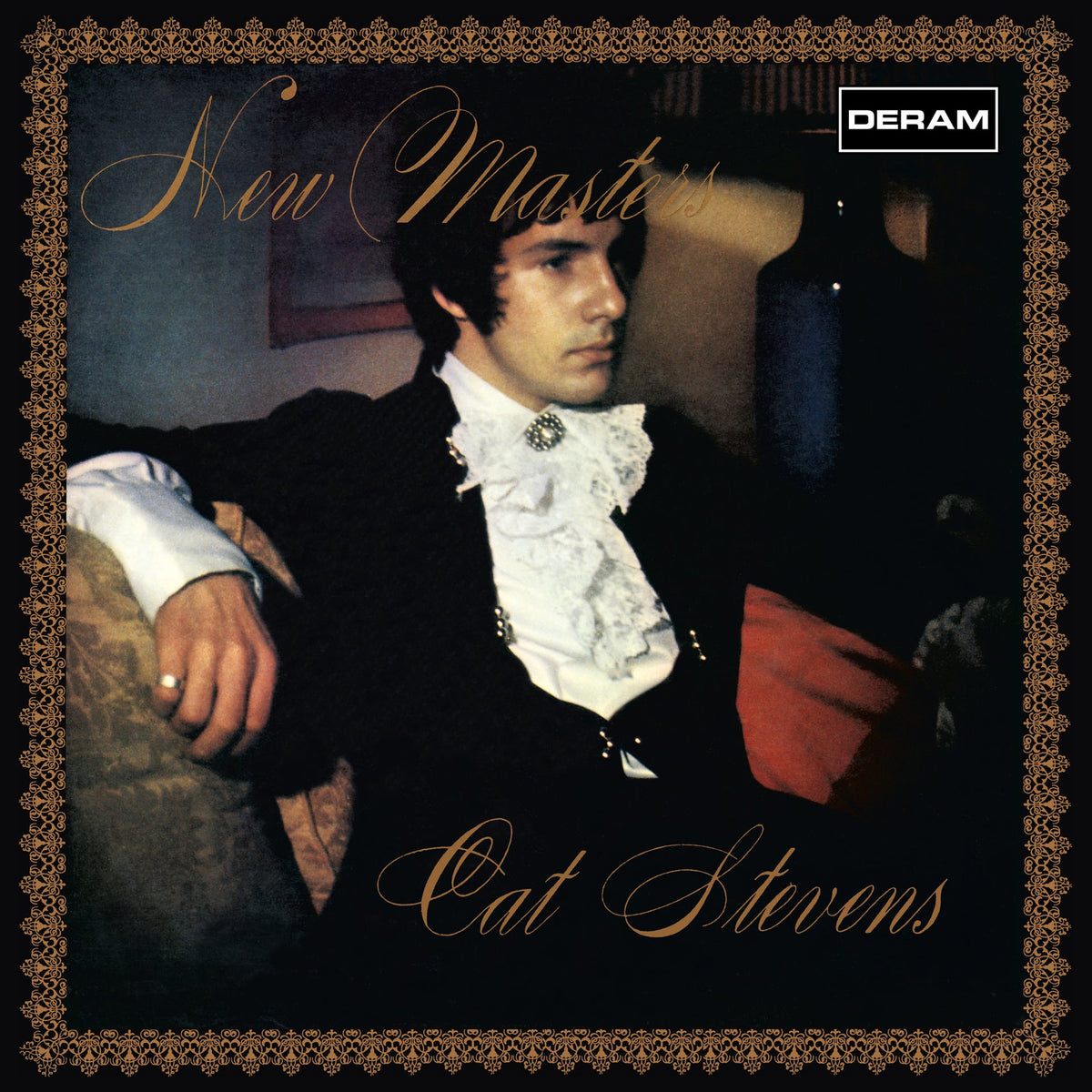 Stevens, Cat | New Masters | 1LP