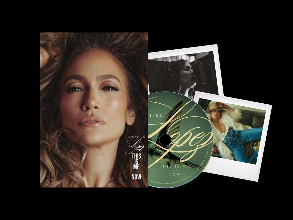 Jennifer Lopez | This Is Me... Now | CD