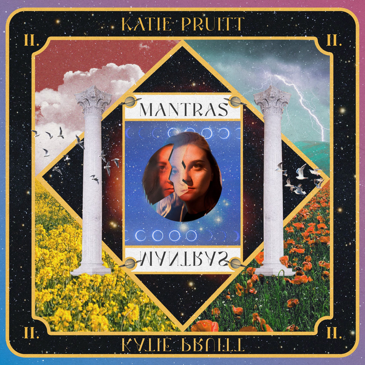Pruitt, Katie | Mantras | CD