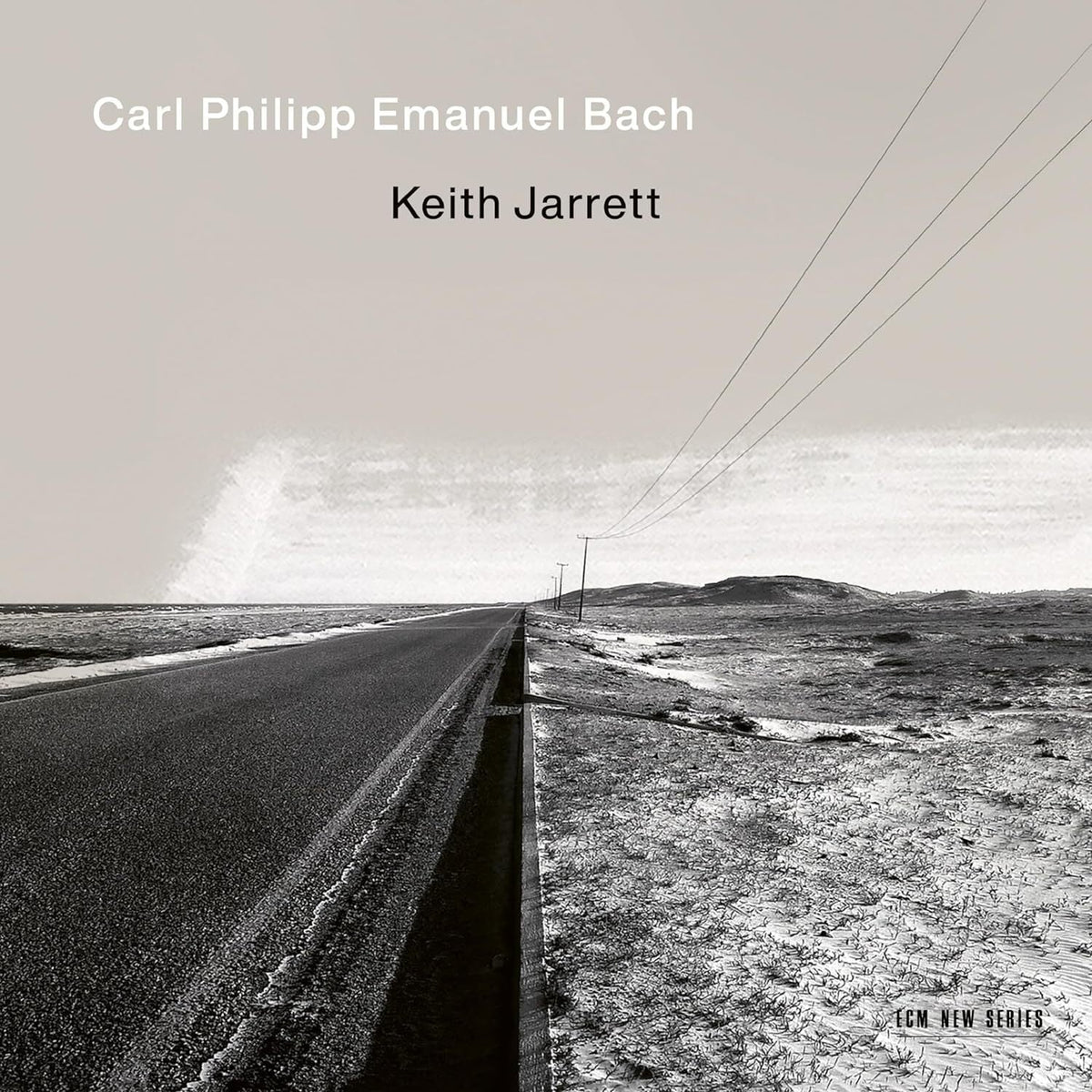 Keith Jarrett | Carl Philipp Emanuel Bach | 1LP