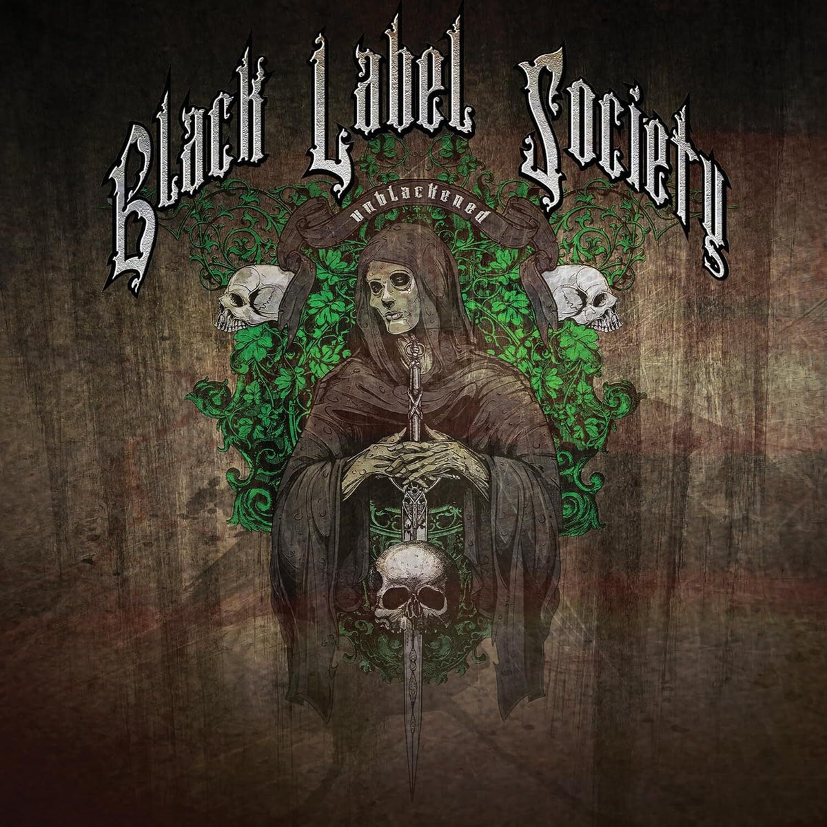 Black Label Society | Unblackened | CD