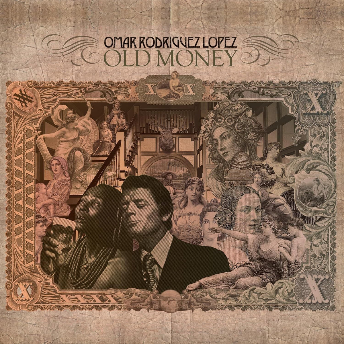 Omar Rodriguez | Lopez | 1LP