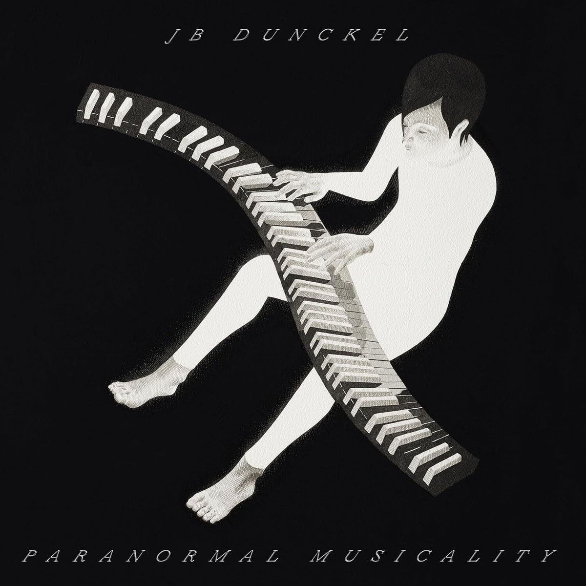 Jb Dunckel | Paranormal Musicality | 1LP