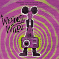 Coulais, Bruno | Wendell and Wild | 1LP Coloured Vinyl 1Lp 180G Green Coloured Vinyl Violet