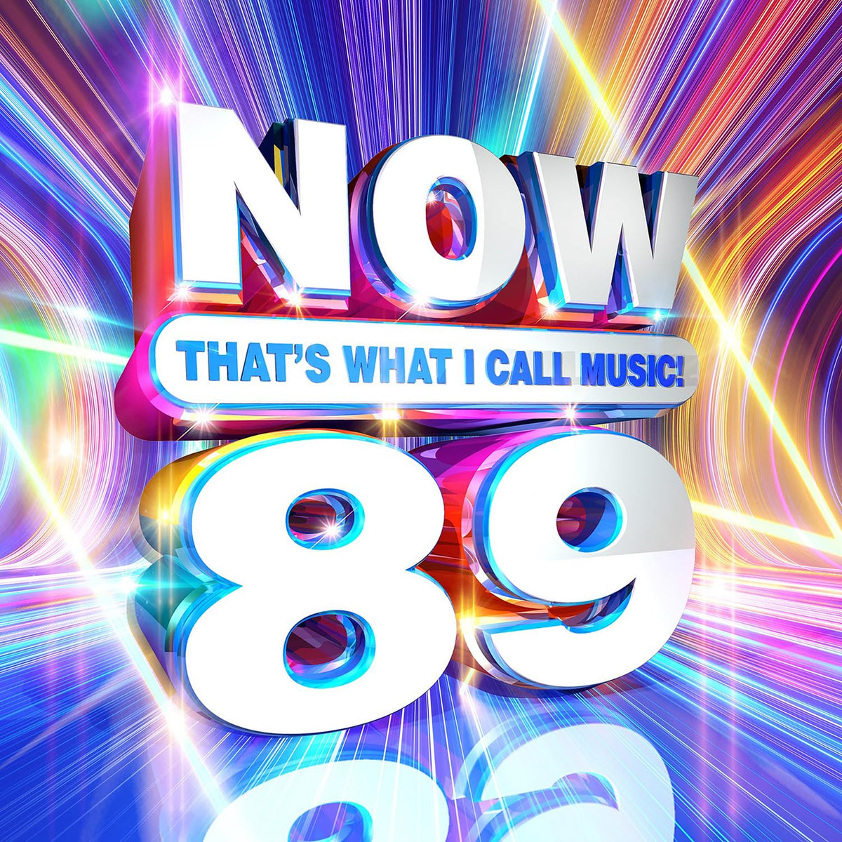 Various Artists | NOW That's What I Call Music! 89 | CD
