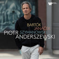 Piotr Anderszewski | Bartok, Janacek, Szymanowski | CD