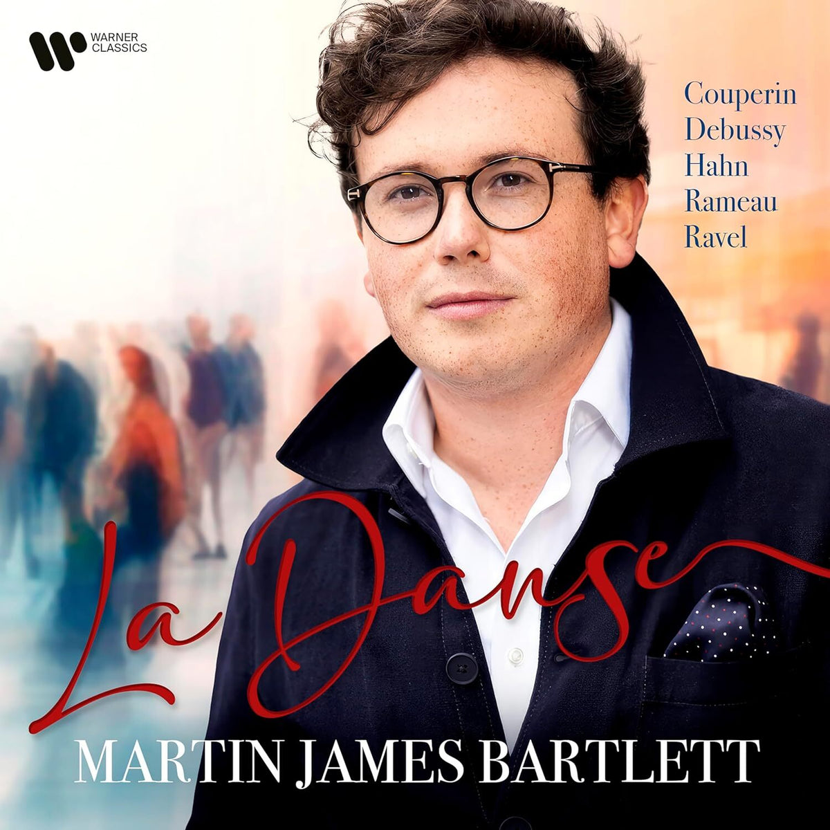 Martin James Bartlett | La Danse | CD