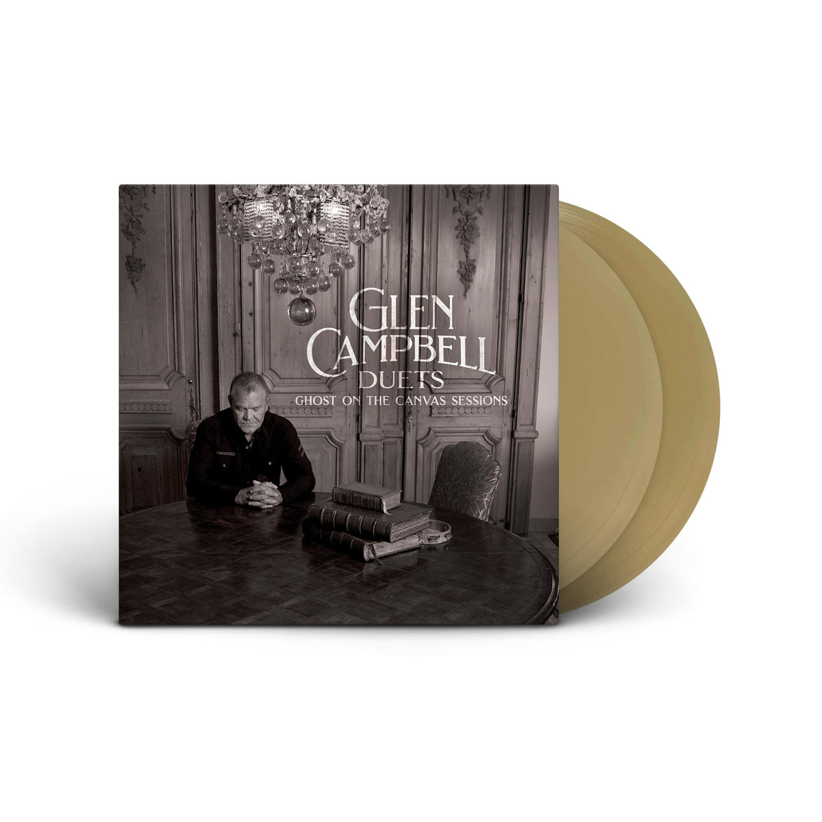 Glen Campbell | Duets: Ghost on the Canvas Sessions | 2LP Gold Vinyl