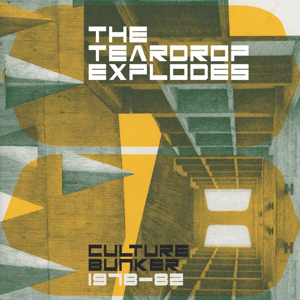 Teardrop Explodes | Culture Bunker, The(7Lp) | 1LP