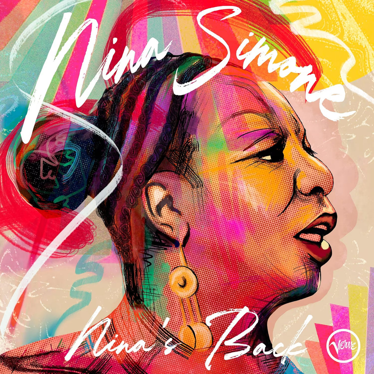 Simone Nina | Ninas Back | CD
