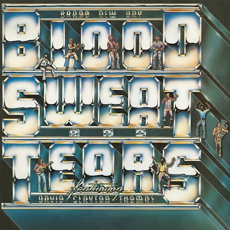Blood Sweat & Tears | Brand New Day | CD