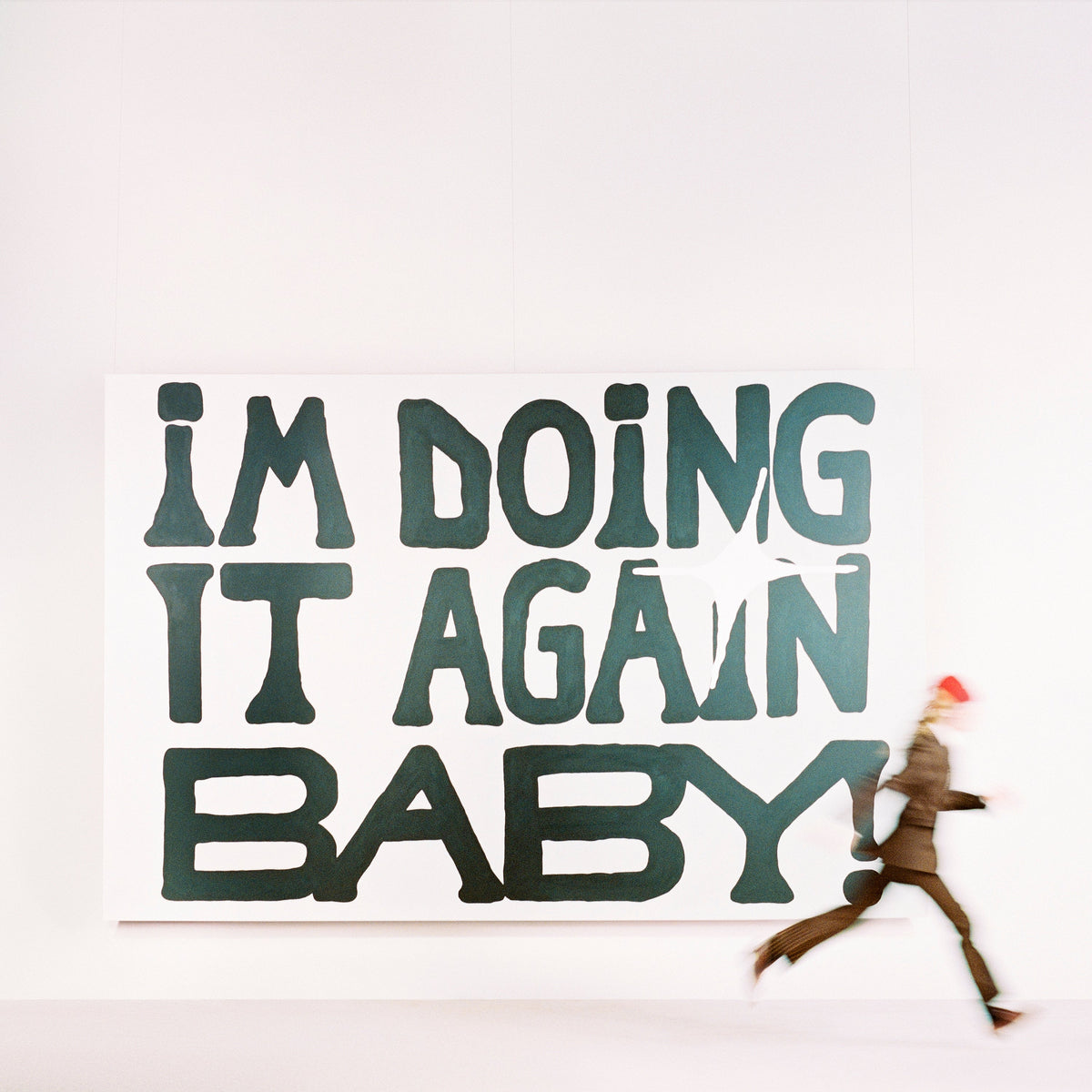 Girl In Red | IM Doing It Again Baby! | CD