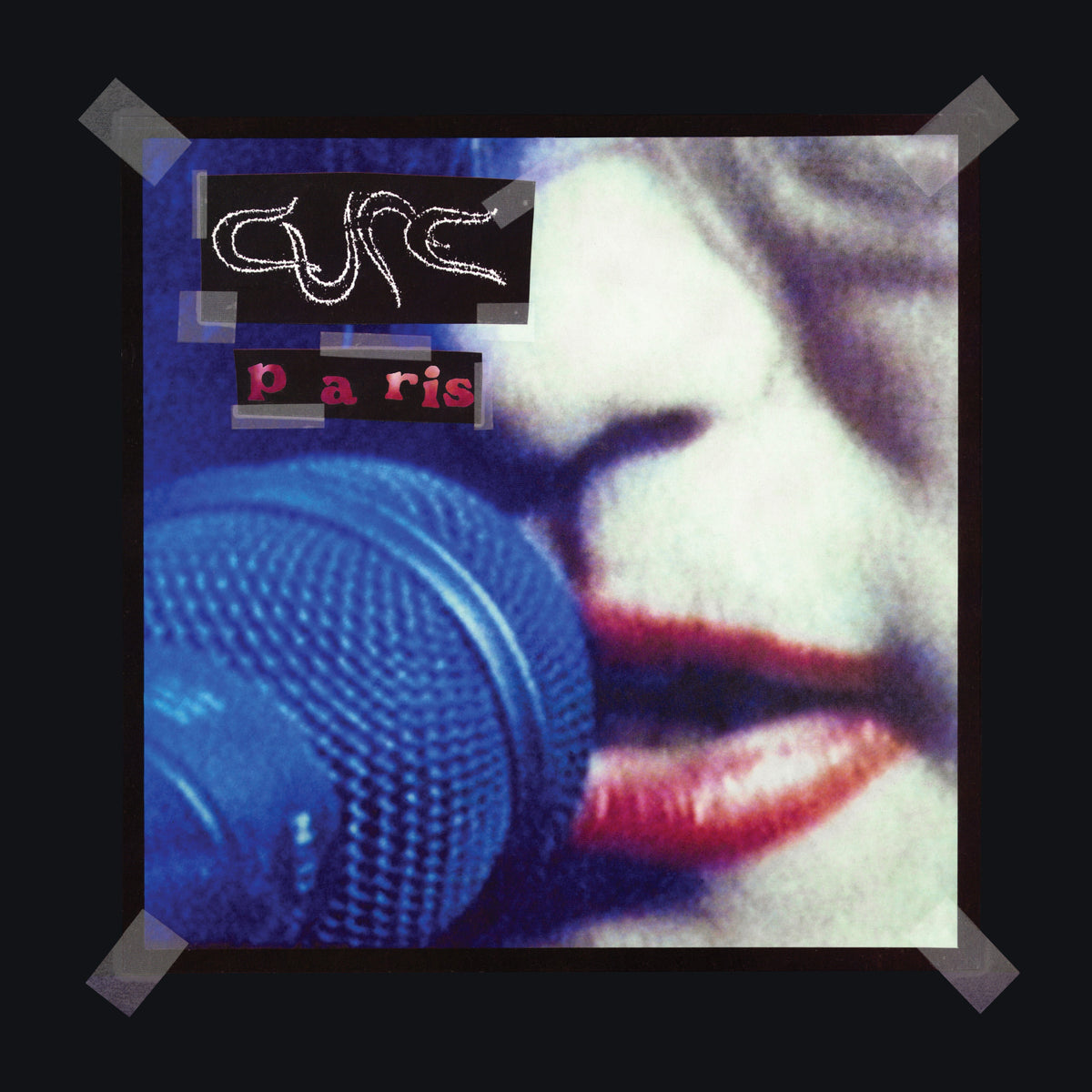 Cure | Paris Live 2024 | 2LP