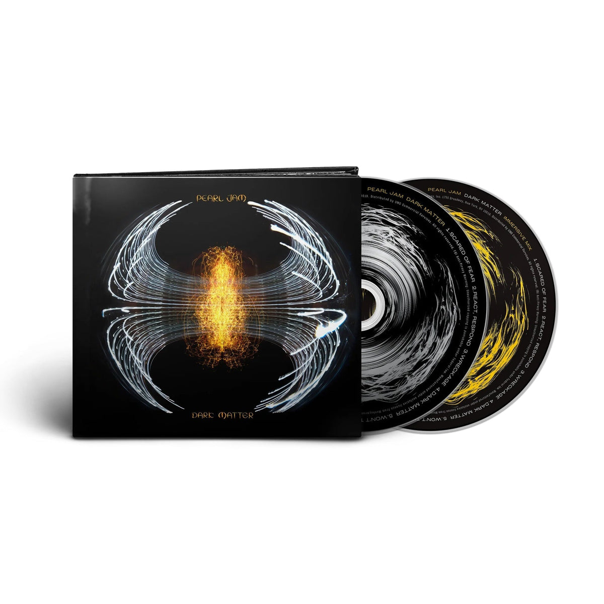 Pearl Jam | Dark Matter | CD