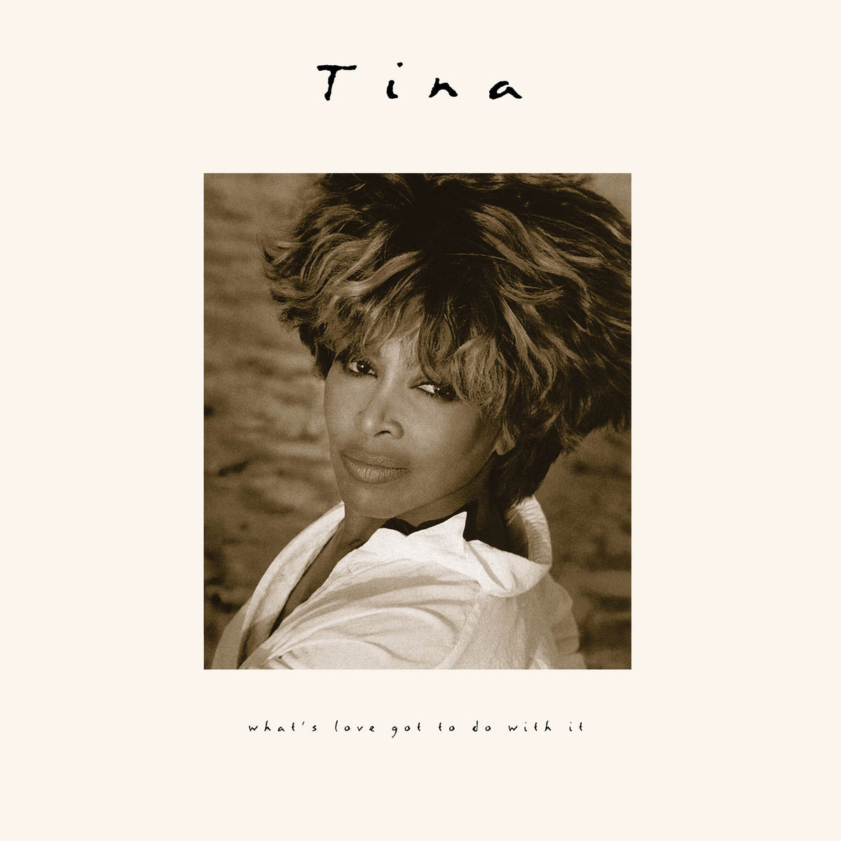 Turner, Tina | Whats Love Got To Do With It | 1LP