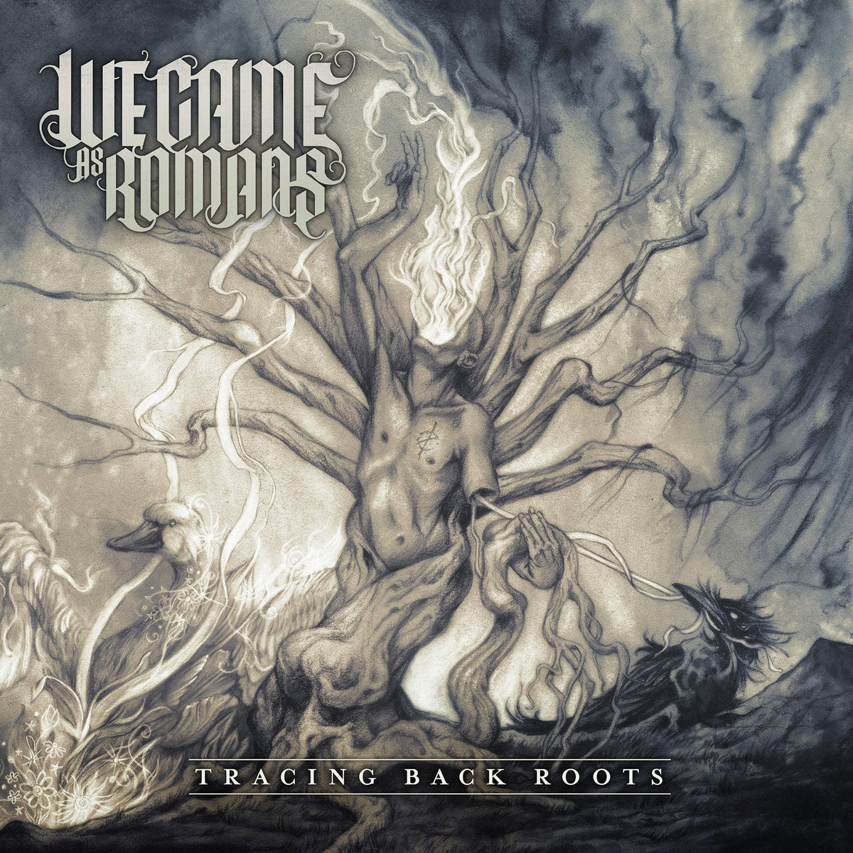 We Came As Romans | Tracing Back Roots | CD