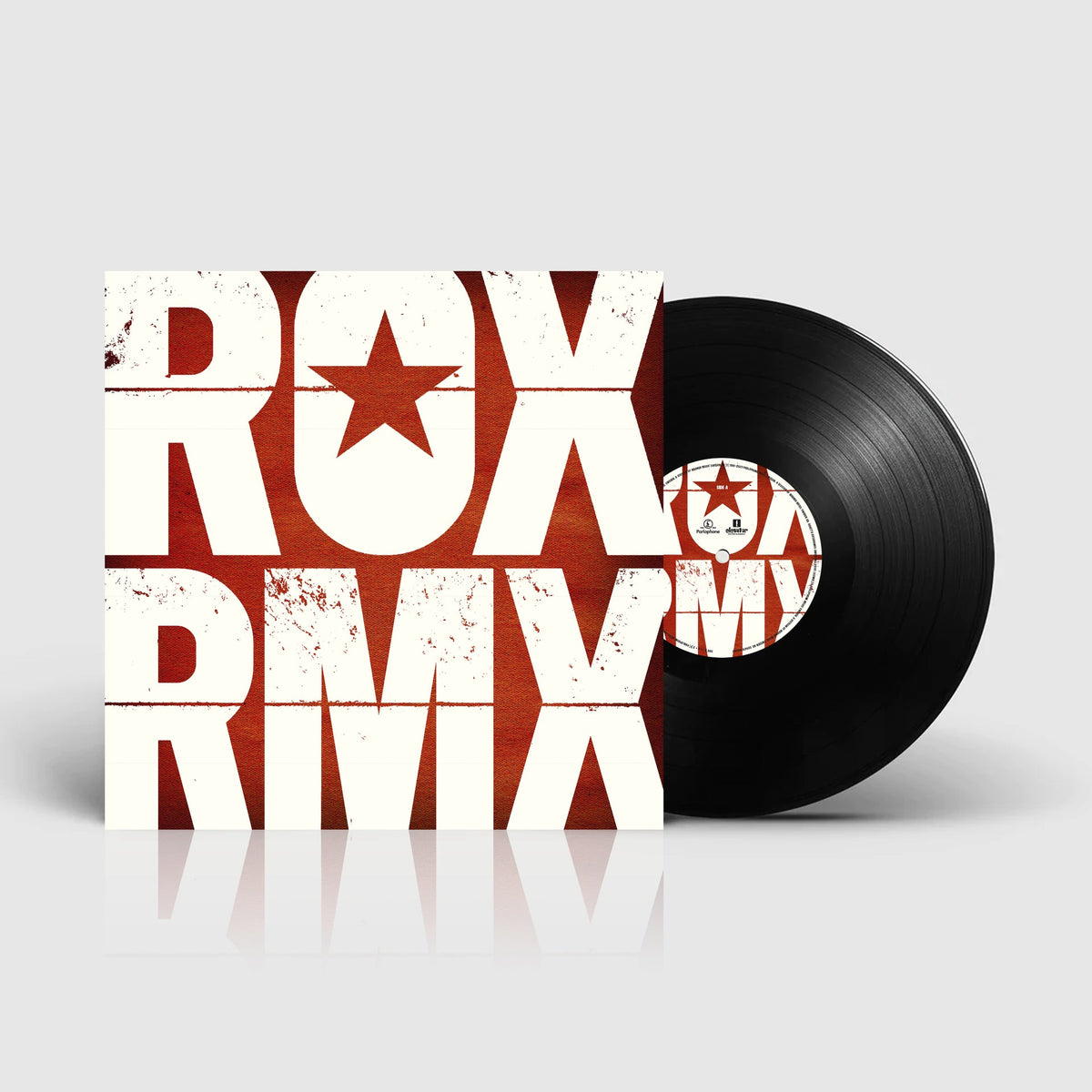 Roxette | Rox Rmx (140 Gr Black) | 1LP