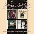 Rodriguez, Johnny | Just Get/Love/Reflect/Practice | CD