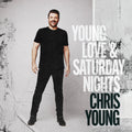 Young, Chris | Young Love & Saturday Nights | CD