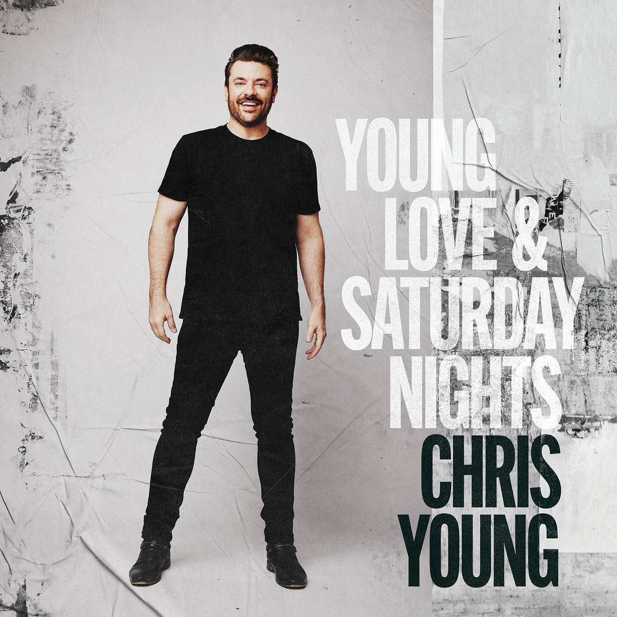Young, Chris | Young Love & Saturday Nights | CD