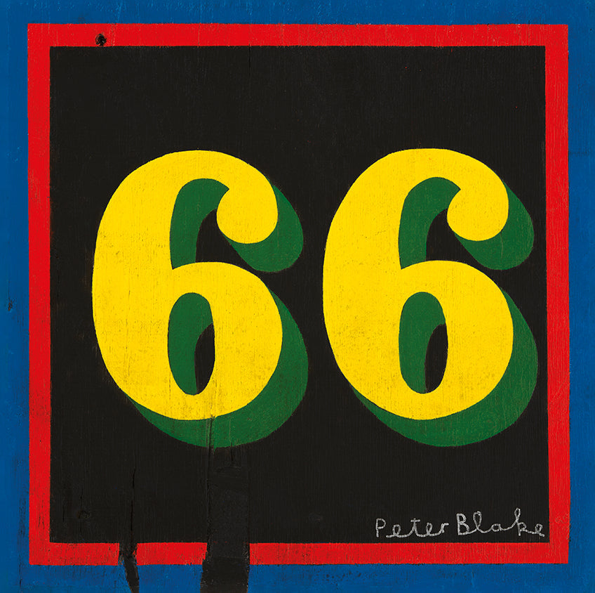Weller, Paul | 66 | CD