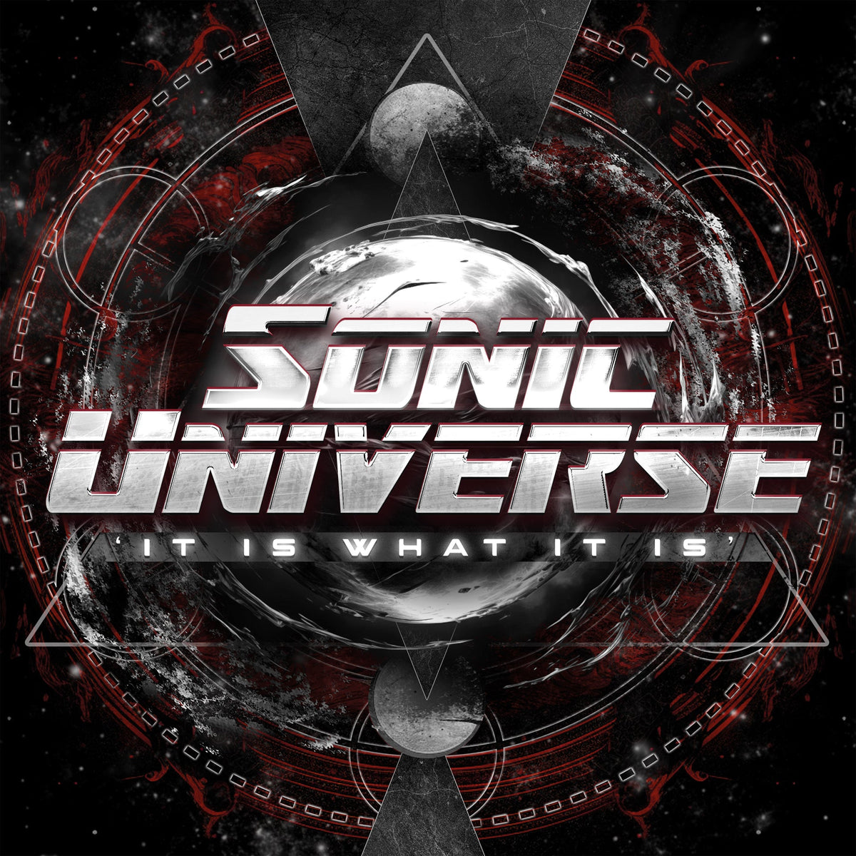 Sonic Universe | It Is What It Is | CD