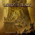 Lords Of Black | Mechanics Of Predacity | CD
