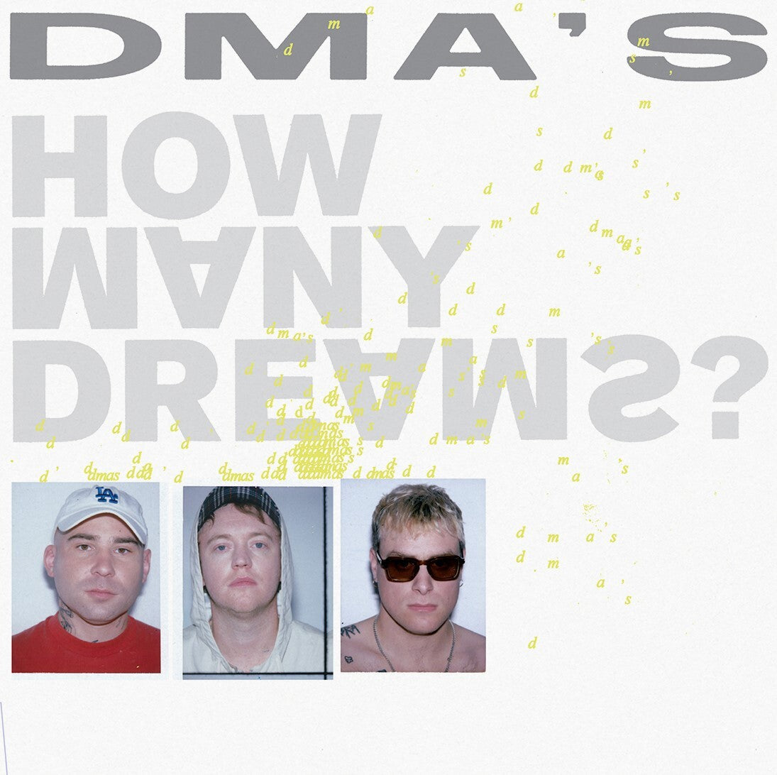 DMAS | How Many Dreams | CD