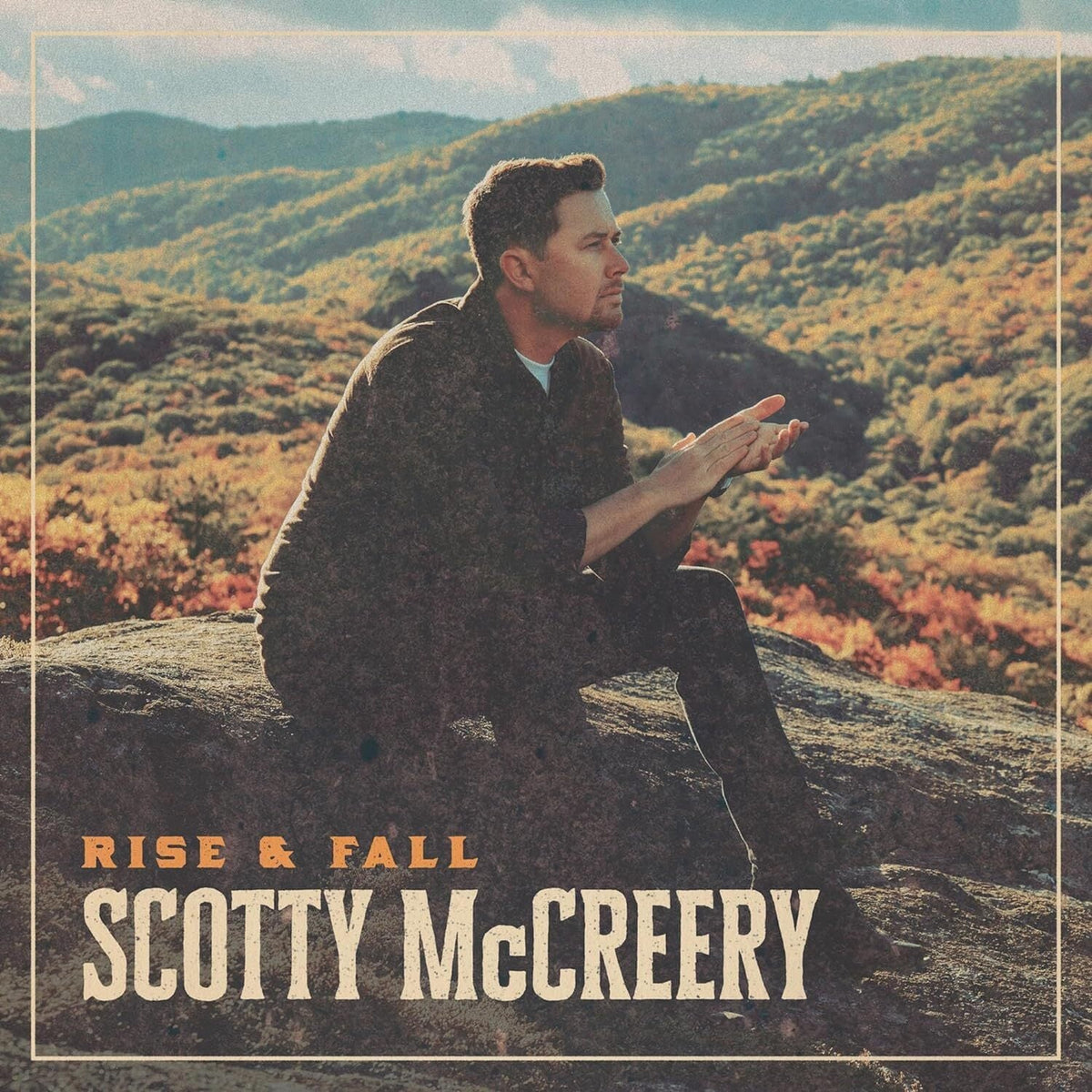 Mccreery, Scotty | Rise & Fall | CD