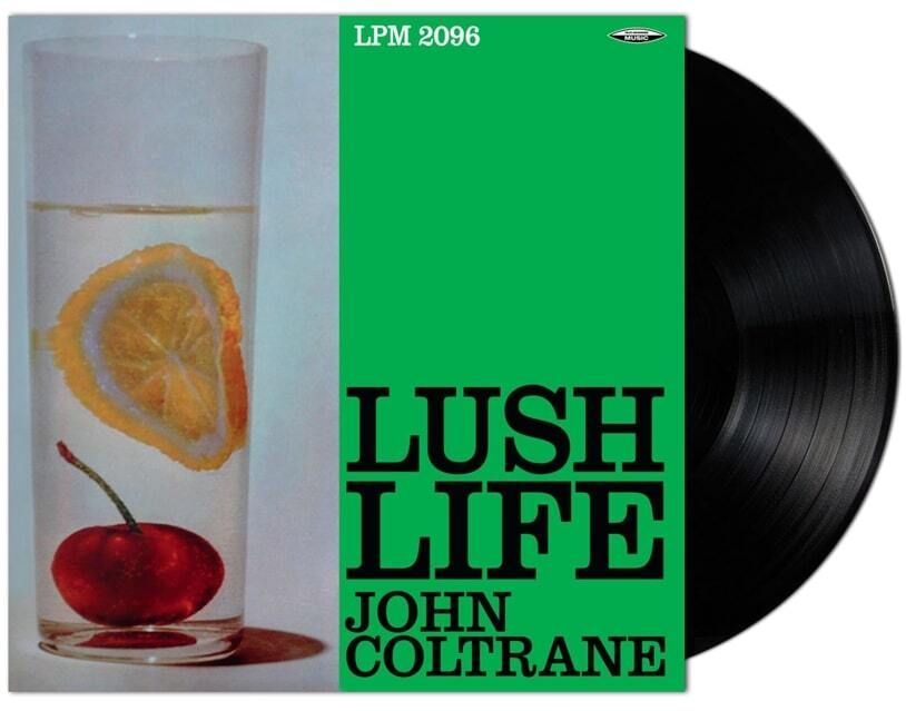 John Coltrane | Lush Life | 1LP - 180g
