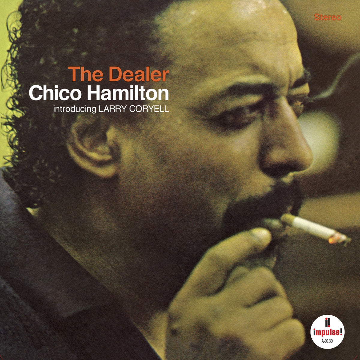 Hamilton Chico | Dealer The (Verve By Request) | 1LP