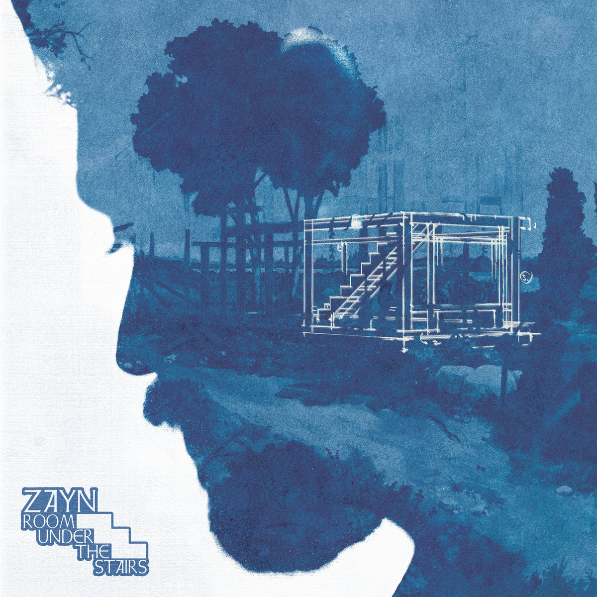 ZAYN | Room Under The Stairs | CD