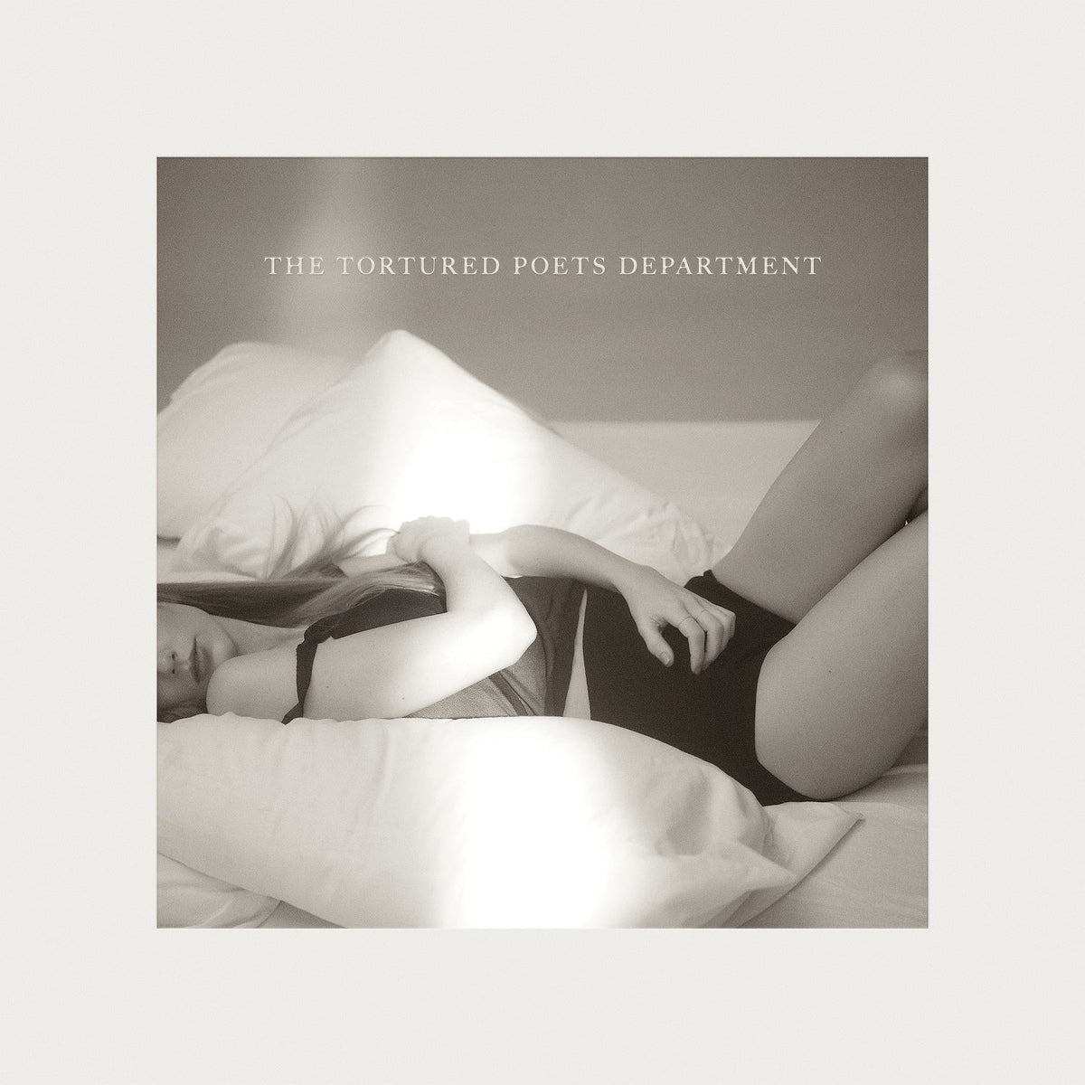 Swift, Taylor | Tortured Poets Department, The | CD