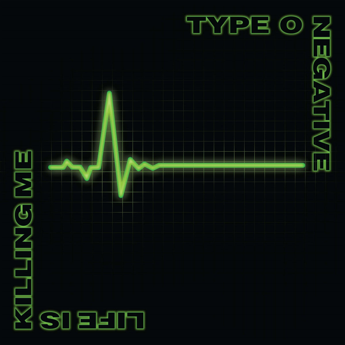Type O Negative | Life Is Killing Me | CD