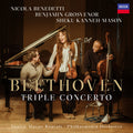 Nicola Benedetti / Sheku Kanneh-Mason / Benjamin Grosvenor | Beethoven: Triple Concerto / Folk Songs | CD