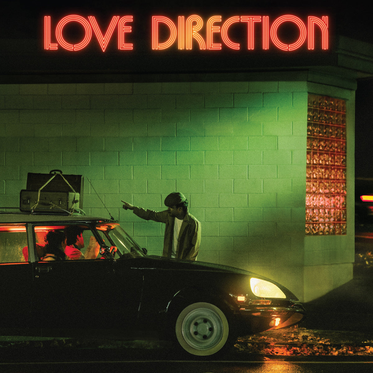 DIP | Love Direction | 1LP