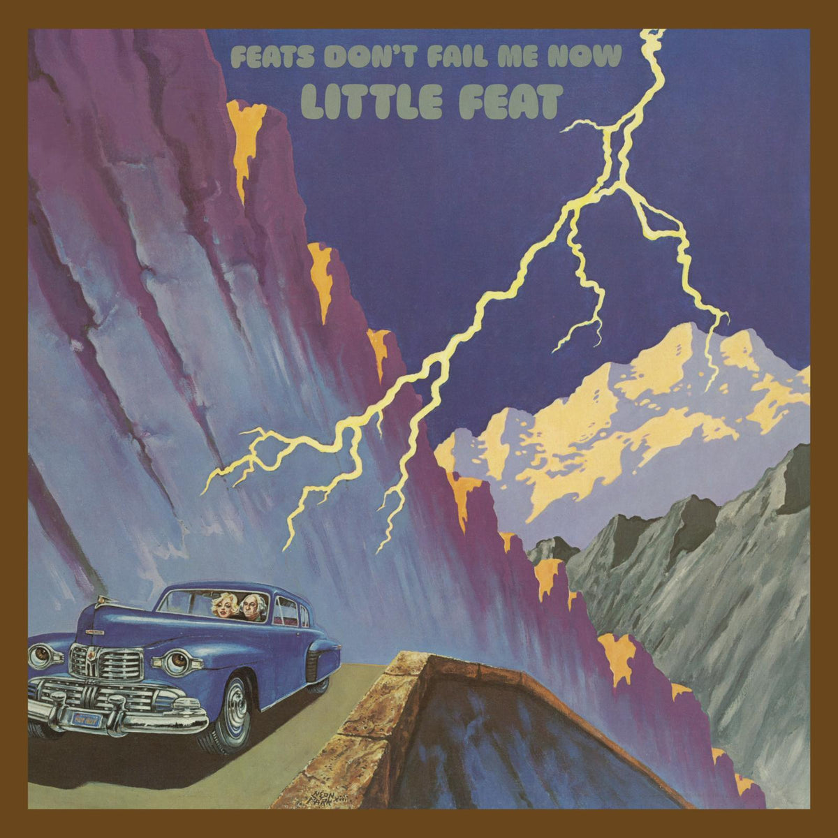 Little Feat | Feats Dont Fail Me Now | CD