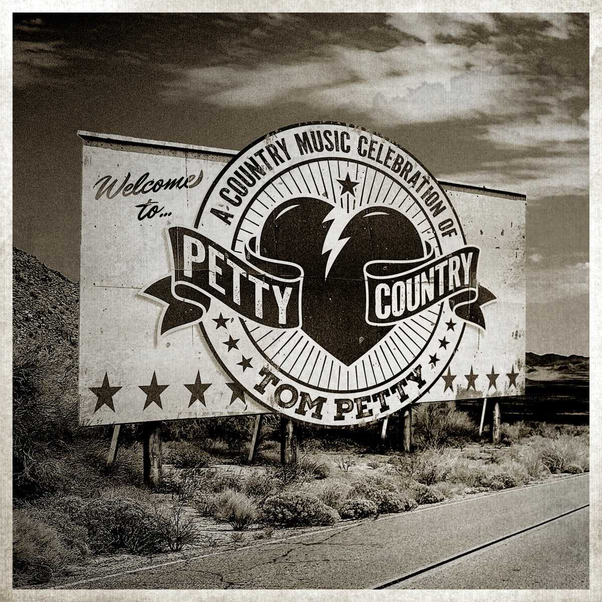 Various Artists | Petty Country A Country M | 1LP