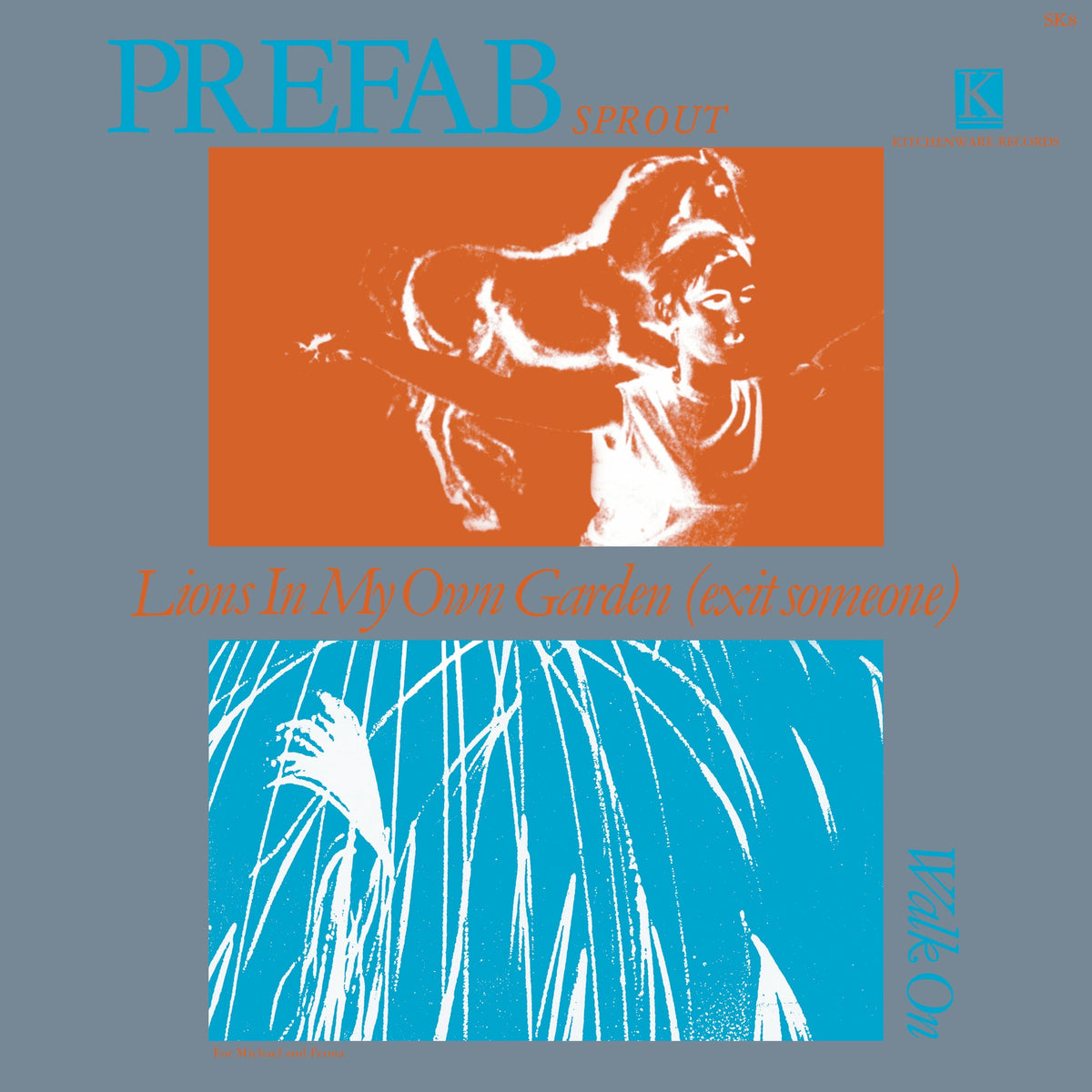 Prefab Sprout | Lions In My Own Garden (Exit S | 12" Vinyl